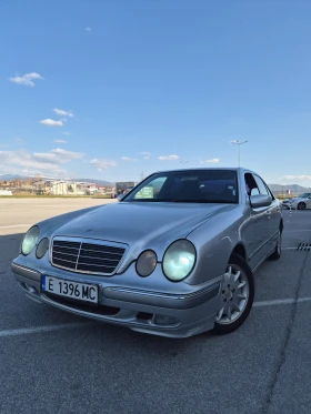 Mercedes-Benz E 270 * 177 к.с. * Автоматик * Перфектен * , снимка 1
