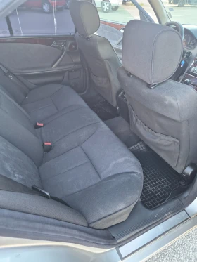 Mercedes-Benz E 270 * 177 к.с. * Автоматик * Перфектен * , снимка 14