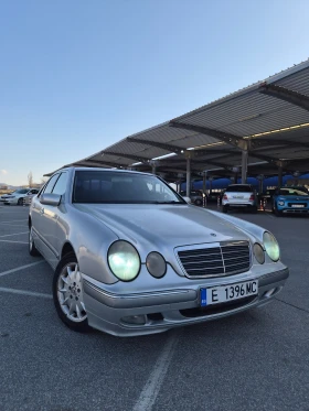 Mercedes-Benz E 270 * 177 к.с. * Автоматик * Перфектен * , снимка 3