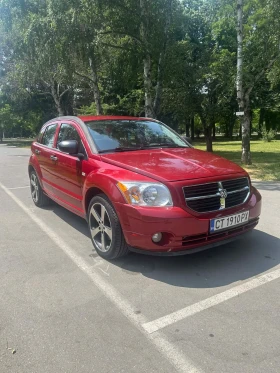 Dodge Caliber 2.0 CRD, снимка 1