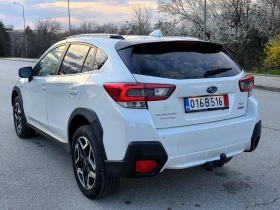 Subaru XV E-Boxer , Сервизна история, Всички екстри., снимка 7