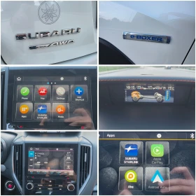 Subaru XV E-Boxer , Сервизна история, Всички екстри., снимка 16