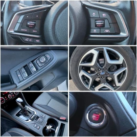 Subaru XV E-Boxer , Сервизна история, Всички екстри., снимка 15