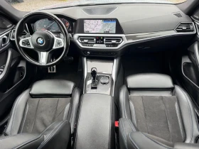 BMW 420 xd * Mild hybrid * Msport* КАМЕРИ 360* LASER* КОЖА, снимка 14
