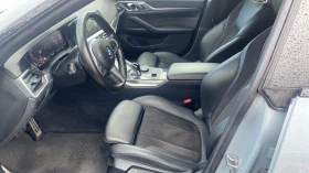 BMW 420 xd * Mild hybrid * Msport* КАМЕРИ 360* LASER* КОЖА, снимка 7