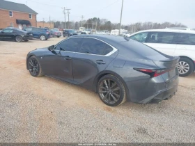 Lexus IS 350 F SPORT, снимка 3