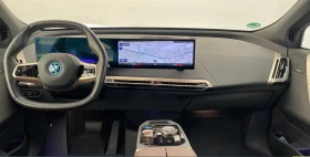 BMW iX xDRIVE-50/523HP/MSPORT/PRO/ACC/360/H&K/284z, снимка 7