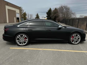 Audi S6 ПОДГРЕВ * ПАНОРАМА * B&O * ЩОРИ * CAR FAX, снимка 4