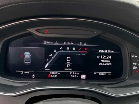 Audi S6 ПОДГРЕВ * ПАНОРАМА * B&O * ЩОРИ * CAR FAX, снимка 8