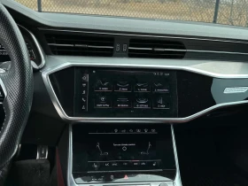 Audi S6 ПОДГРЕВ * ПАНОРАМА * B&O * ЩОРИ * CAR FAX, снимка 7