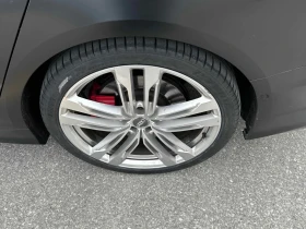 Audi S6 ПОДГРЕВ * ПАНОРАМА * B&O * ЩОРИ * CAR FAX, снимка 15