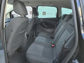 Ford C-max 1.6i-120кс= ГАЗ= FACELIFT= КЛИМАТРОНИК= ОБСЛУЖЕН, снимка 9
