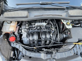 Ford C-max 1.6i-120кс= ГАЗ= FACELIFT= КЛИМАТРОНИК= ОБСЛУЖЕН, снимка 17