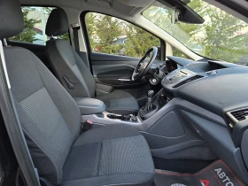 Ford C-max 1.6i-120кс= ГАЗ= FACELIFT= КЛИМАТРОНИК= ОБСЛУЖЕН, снимка 15