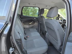 Ford C-max 1.6i-120кс= ГАЗ= FACELIFT= КЛИМАТРОНИК= ОБСЛУЖЕН, снимка 14