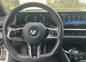 BMW 520 d xDrive Touring, снимка 14