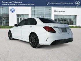 Mercedes-Benz C 43 AMG  Sedan 4MATIC, снимка 5