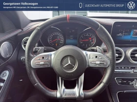Mercedes-Benz C 43 AMG  Sedan 4MATIC, снимка 9