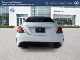 Mercedes-Benz C 43 AMG  Sedan 4MATIC, снимка 6