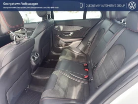 Mercedes-Benz C 43 AMG  Sedan 4MATIC, снимка 16