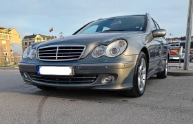 Mercedes-Benz C 200 C200 CDI Facelift (Гаражна), снимка 1