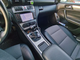Mercedes-Benz C 200 C200 CDI Facelift (Гаражна), снимка 9