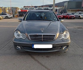 Mercedes-Benz C 200 C200 CDI Facelift (Гаражна), снимка 3