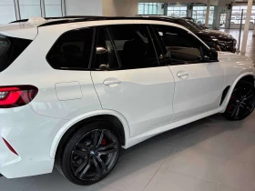 BMW X5M Competition * DISTRONIC * LASER * ОБДУХВАНЕ * 360, снимка 4