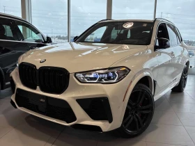BMW X5M Competition * DISTRONIC * LASER * ОБДУХВАНЕ * 360, снимка 1