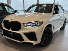 BMW X5M Competition * DISTRONIC * LASER * ОБДУХВАНЕ * 360, снимка 3