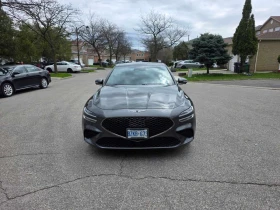 Genesis G70 * 3.3T Sport * DISTRONIC* ОБДУХВАНЕ* 360КАМЕРИ* , снимка 6