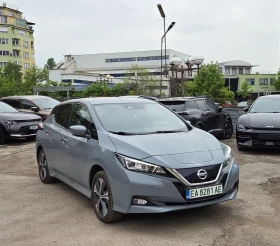 Nissan Leaf  2022/TEKNA/62kWh, снимка 1