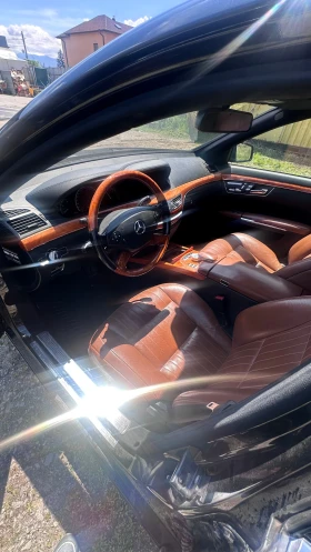 Mercedes-Benz S 500, снимка 17
