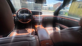 Mercedes-Benz S 500, снимка 11