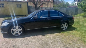 Mercedes-Benz S 500, снимка 5