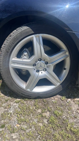 Mercedes-Benz S 500, снимка 15