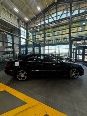 Mercedes-Benz CLK 63 AMG * CONVERTIBLE* АВТОКРЕДИТ БЕЗ ПЪРВОНАЧАЛНА ВНОСКА*, снимка 3
