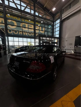 Mercedes-Benz CLK 63 AMG * CONVERTIBLE* АВТОКРЕДИТ БЕЗ ПЪРВОНАЧАЛНА ВНОСКА*, снимка 5