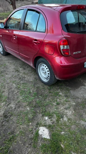 Nissan Micra 1.2, снимка 6