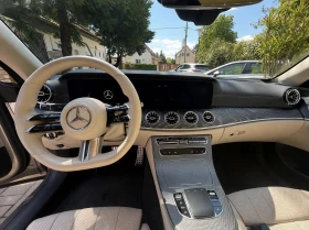 Mercedes-Benz E 220 D* 4MATIC * AMG COUPE* 2021 * СПЕШНО* , снимка 5