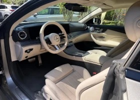 Mercedes-Benz E 220 D* 4MATIC * AMG COUPE* 2021 * СПЕШНО* , снимка 6