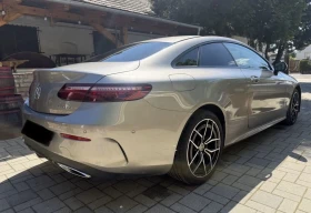 Mercedes-Benz E 220 D* 4MATIC * AMG COUPE* 2021 * СПЕШНО* , снимка 4