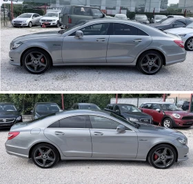 Mercedes-Benz CLS 350 3.0CDI* AMG-Pack, снимка 12