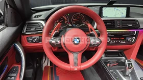 BMW 428 M SPORT + HEAD UP/360/PANO/FULL, снимка 13