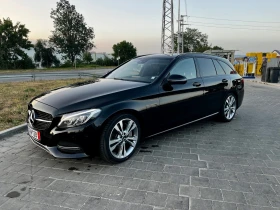 Mercedes-Benz C 400 4-MATIC 9G-TRONIC, снимка 3