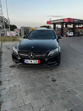 Mercedes-Benz C 400 4-MATIC 9G-TRONIC, снимка 4