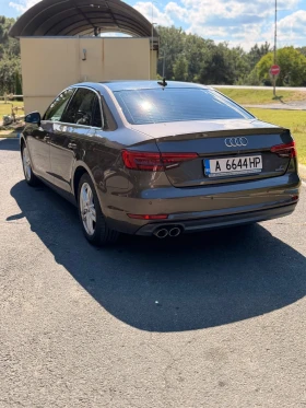 Audi A4, снимка 4