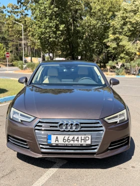 Audi A4, снимка 2