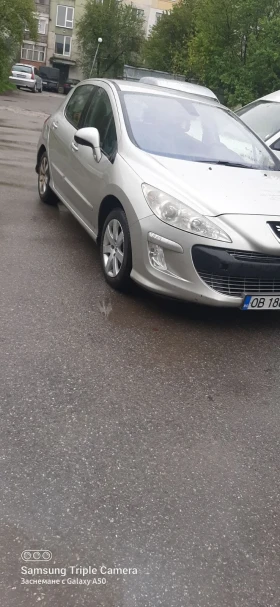 Peugeot 308, снимка 4