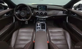 Kia Stinger, снимка 7